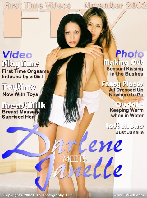 Darlene Meets Janelle - BreastMilk