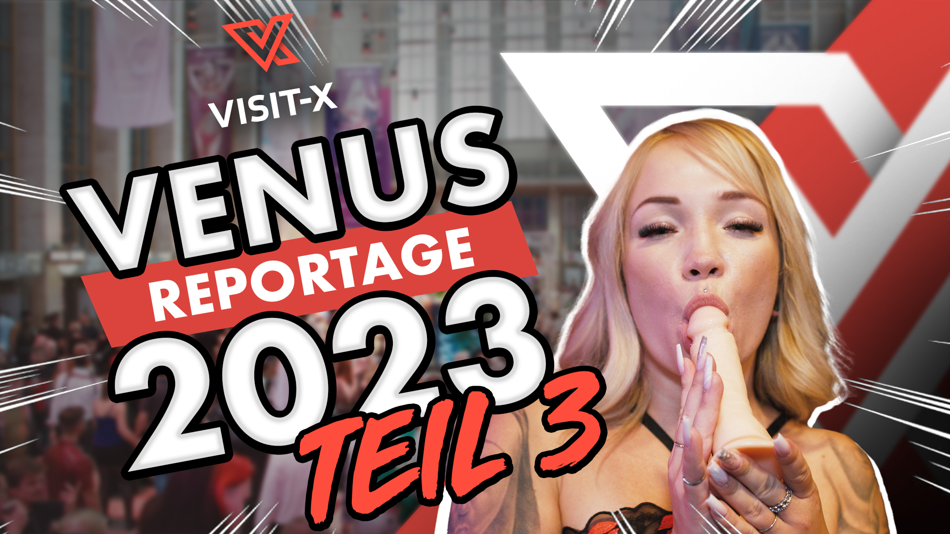 (Unzensiert) Venus 2023: Diese heißen Gadgets musst Du sehen!