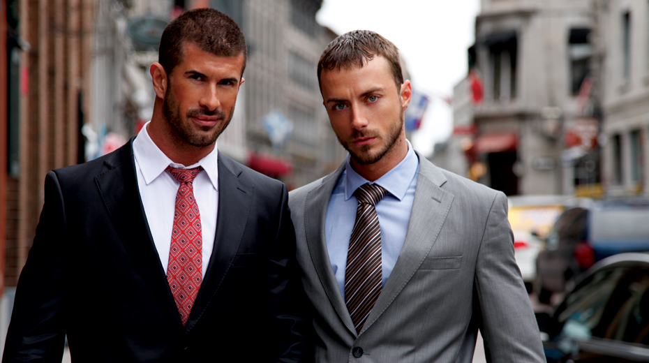 Meet the "Power Professionals" After a Hard Day's Work