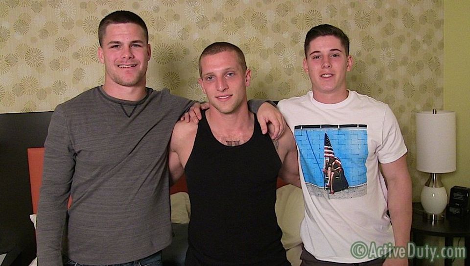 James, Niko & Tito