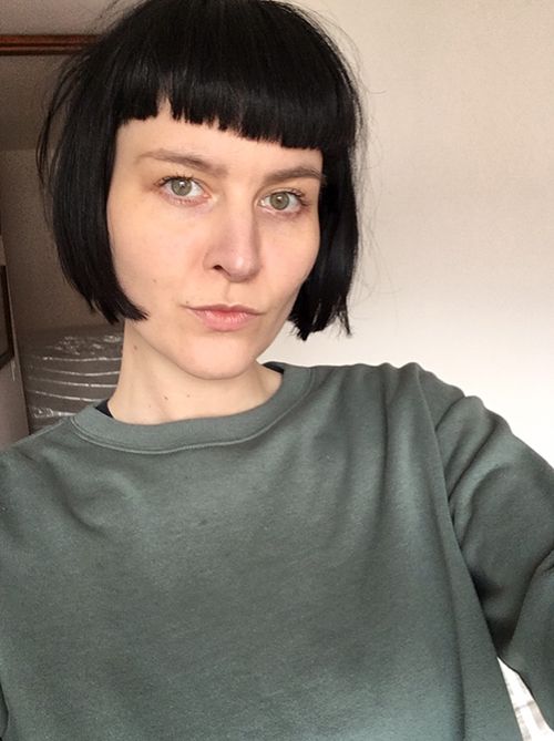 Photo HD Delfine Dahlia - 5