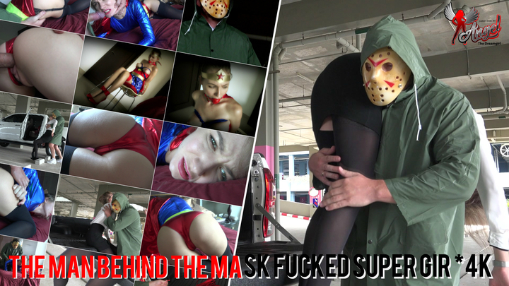 487 The Man Behind The Mask Fucked Super Gir *