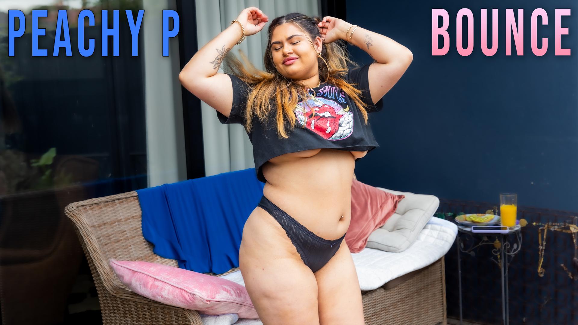Peachy P - Bounce
