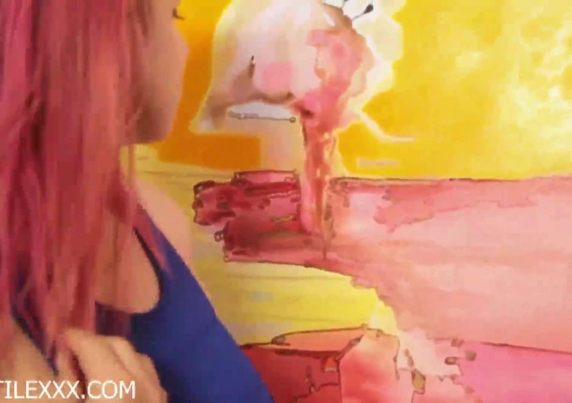The Art Process with Belli Rossi