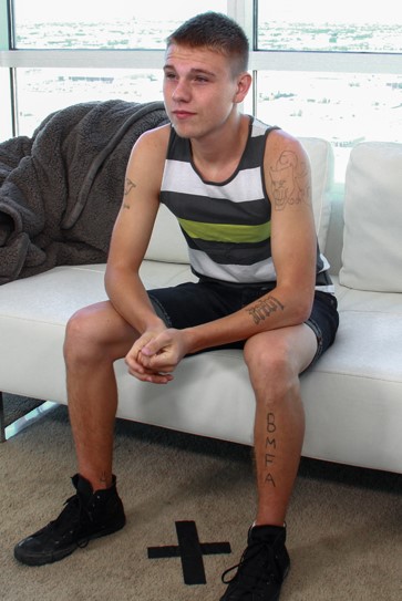 Drew Jackson Anulingus