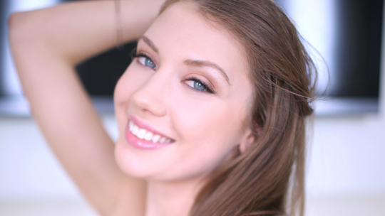 Elena Koshka POV Sucks and Fucks for a Hot Sperm Swallow