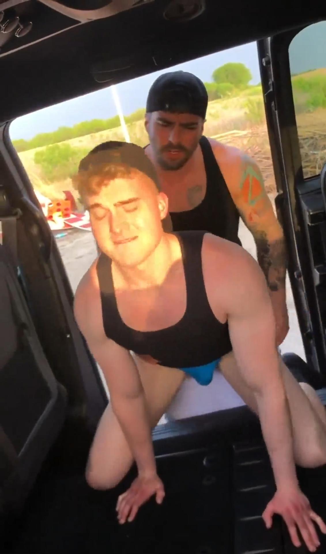 Taking Alek on a Risky Road Trip
