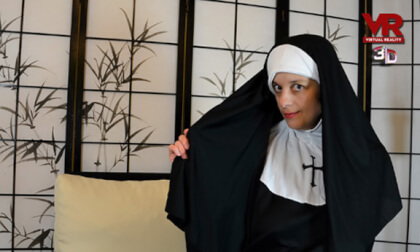 The Horny Nun