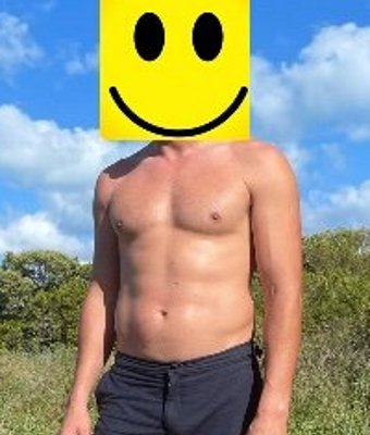 Chase Blue Gorge profonde