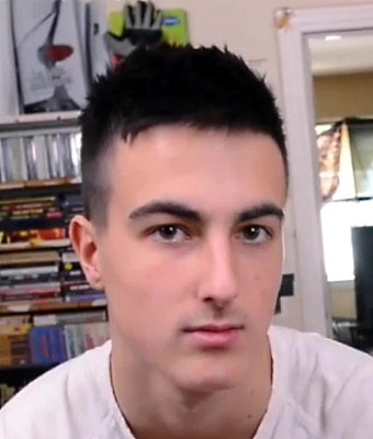 Daniel Parker Branlette espagnole