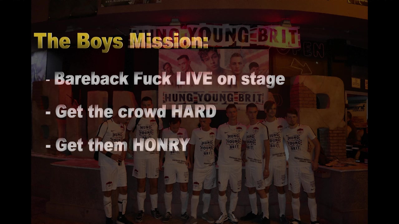 Fetish week party- we got a SECRET mission✏-get the 100's of guys horny so they dump in us!!