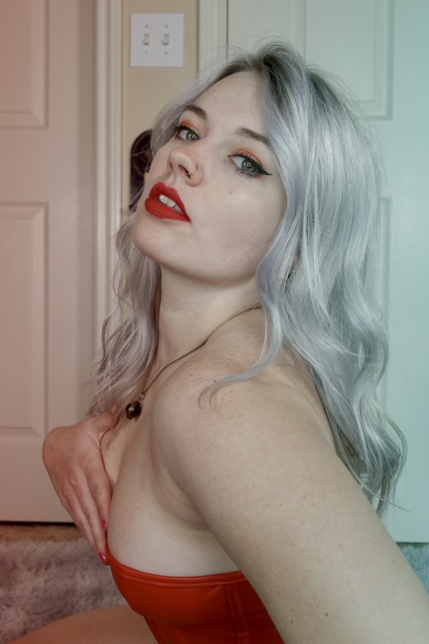 Photo HD Miss Ruby Grey - 5