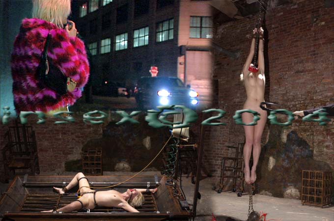 The Prostitute