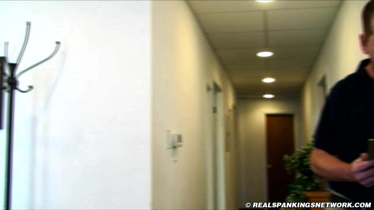 Paddled Over Short Shorts (Part 1 Of 2)