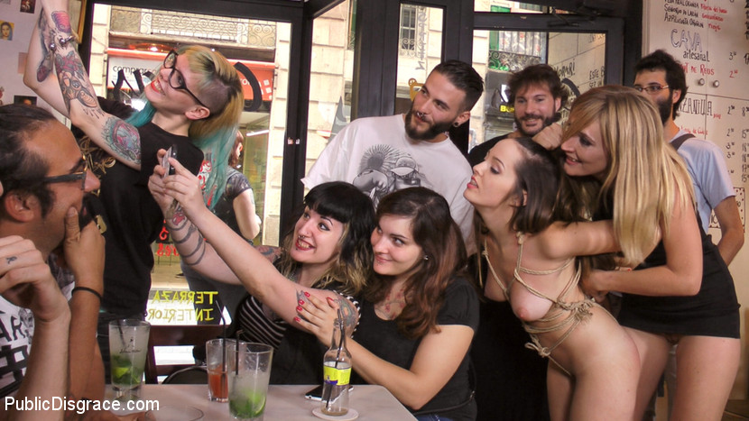 Wiggly Little Bitch Needs To Be Held Down And Humiliated