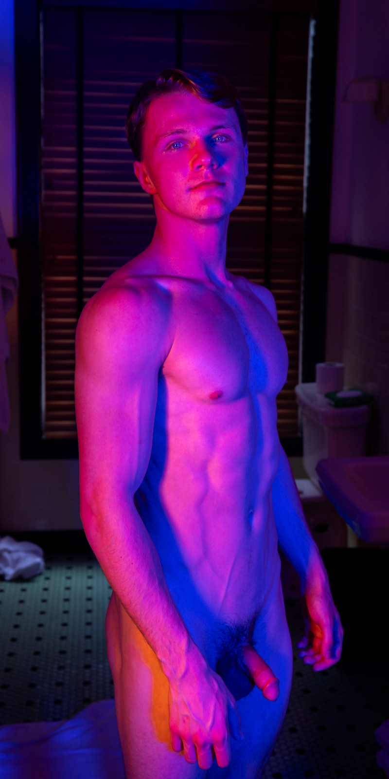 Toby Brooks Guys In Sweatpants