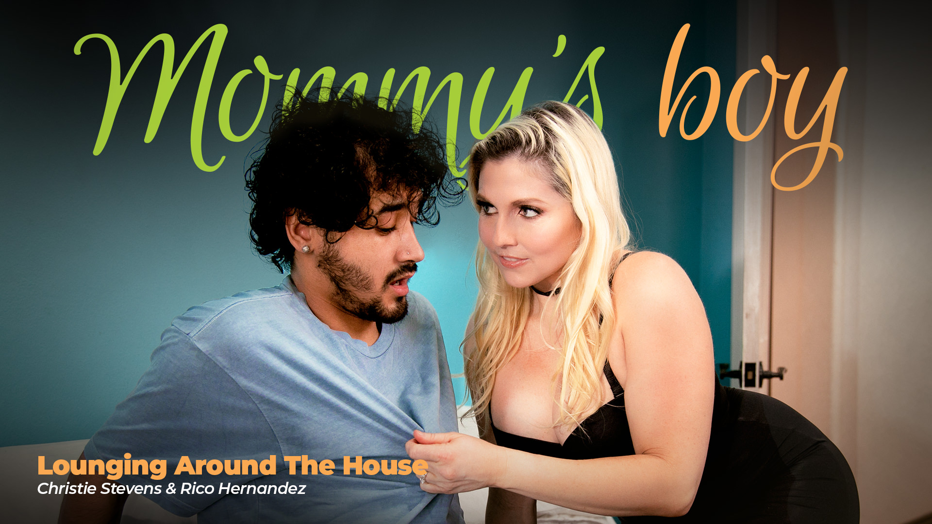 Lounging Around The House