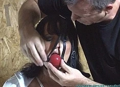 Yvette Xtreme Visits for Bondage - Part 2
