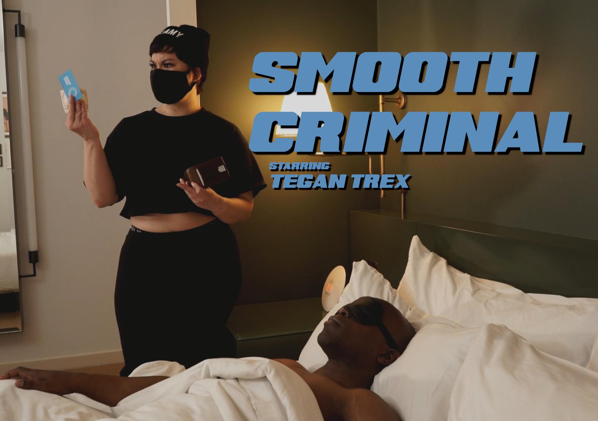 Smooth Criminal
