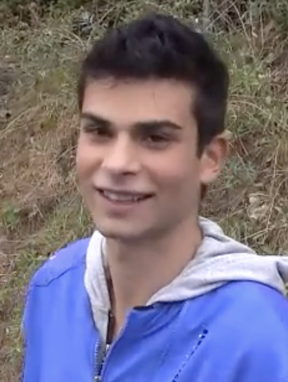 Julien Adagio Gorge profonde