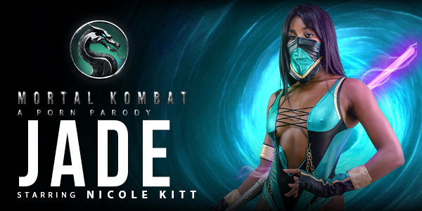 Mortal Kombat: Jade (A Porn Parody)