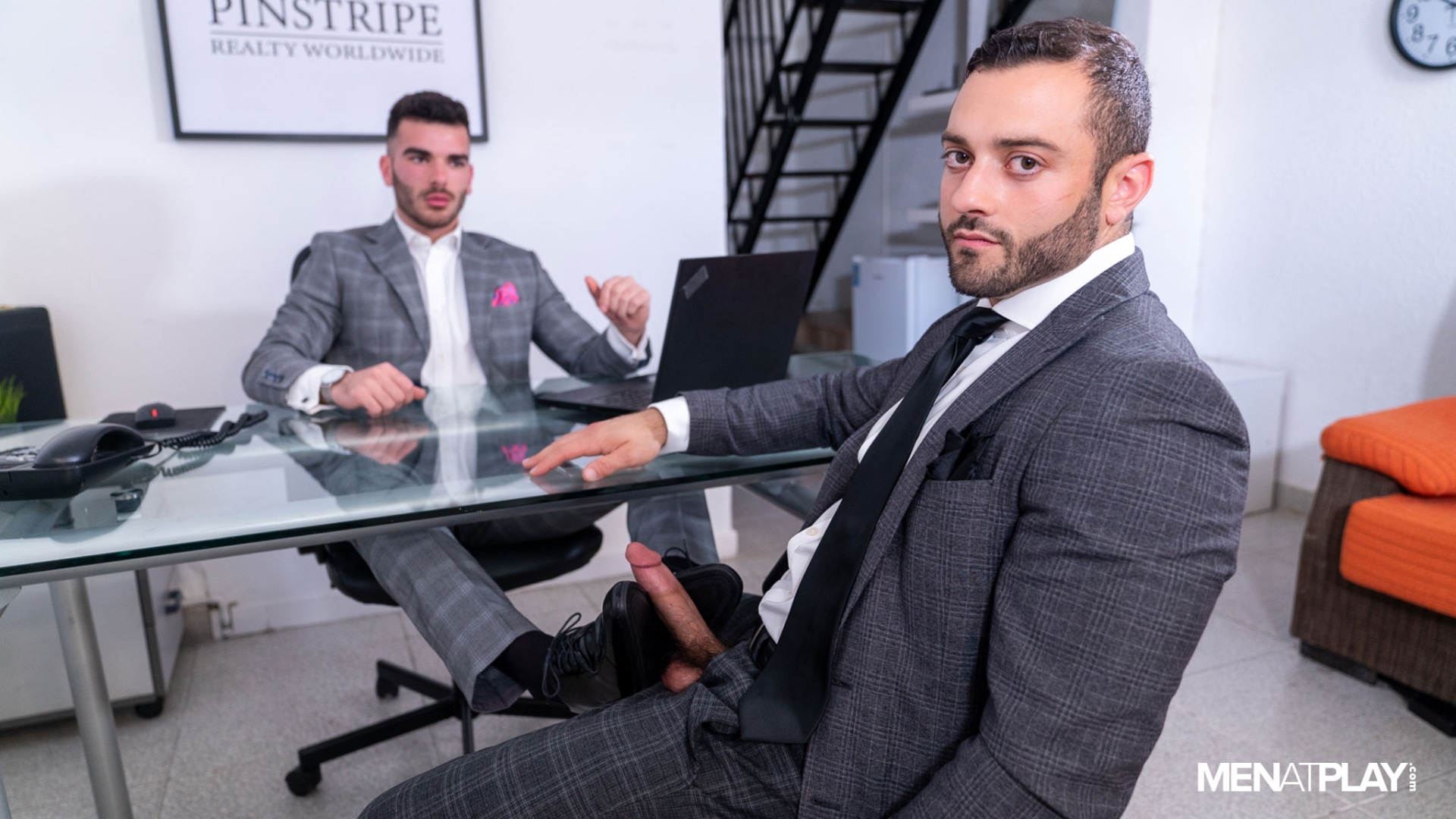 Strong Suit - Episode 3: Pleasure Before Business