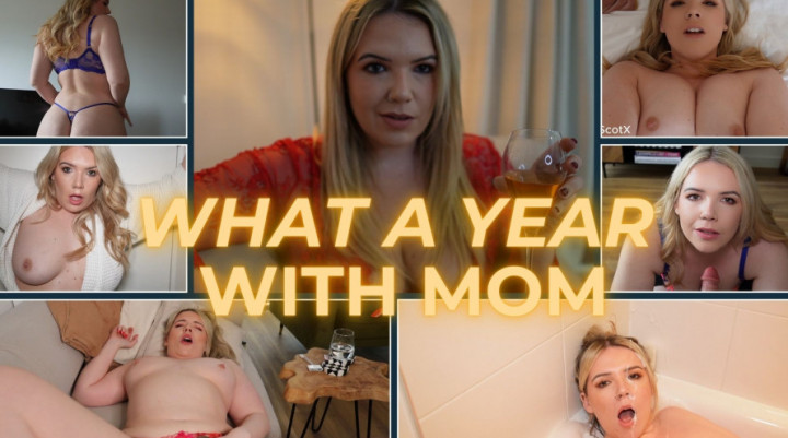 What A Year With Mom