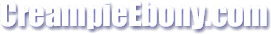 Creampie Ebony