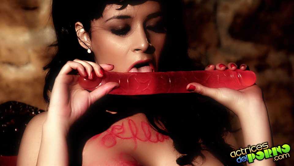 Chica del mes de Abril. Esmeralda Rose