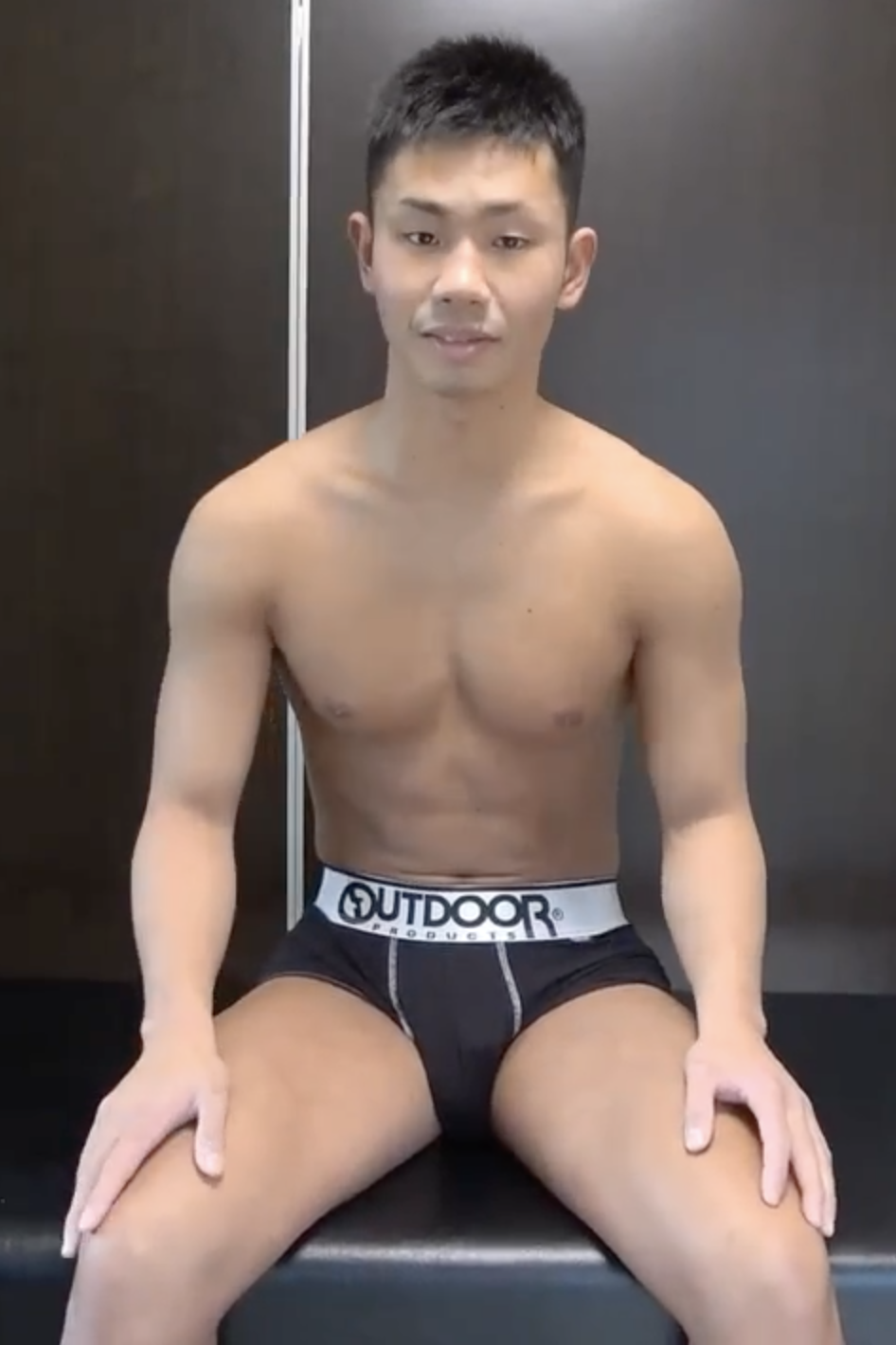 Ryusei Horiuchi Masturbation