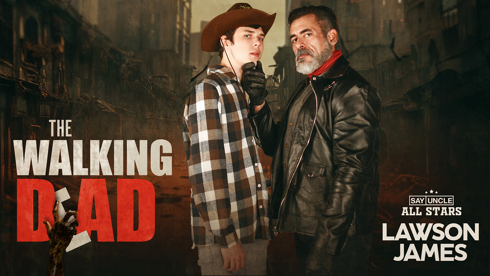 The Walking Dad