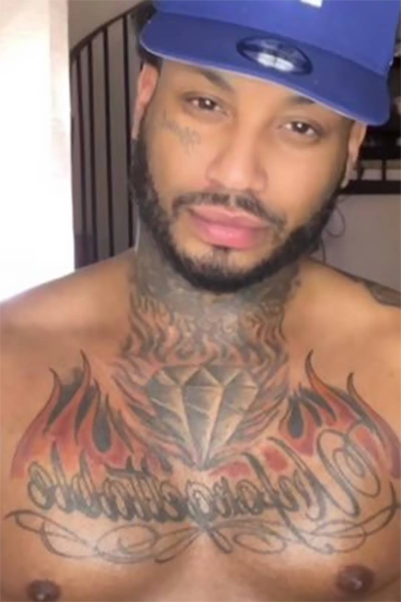 Malik Joseph Gorge profonde