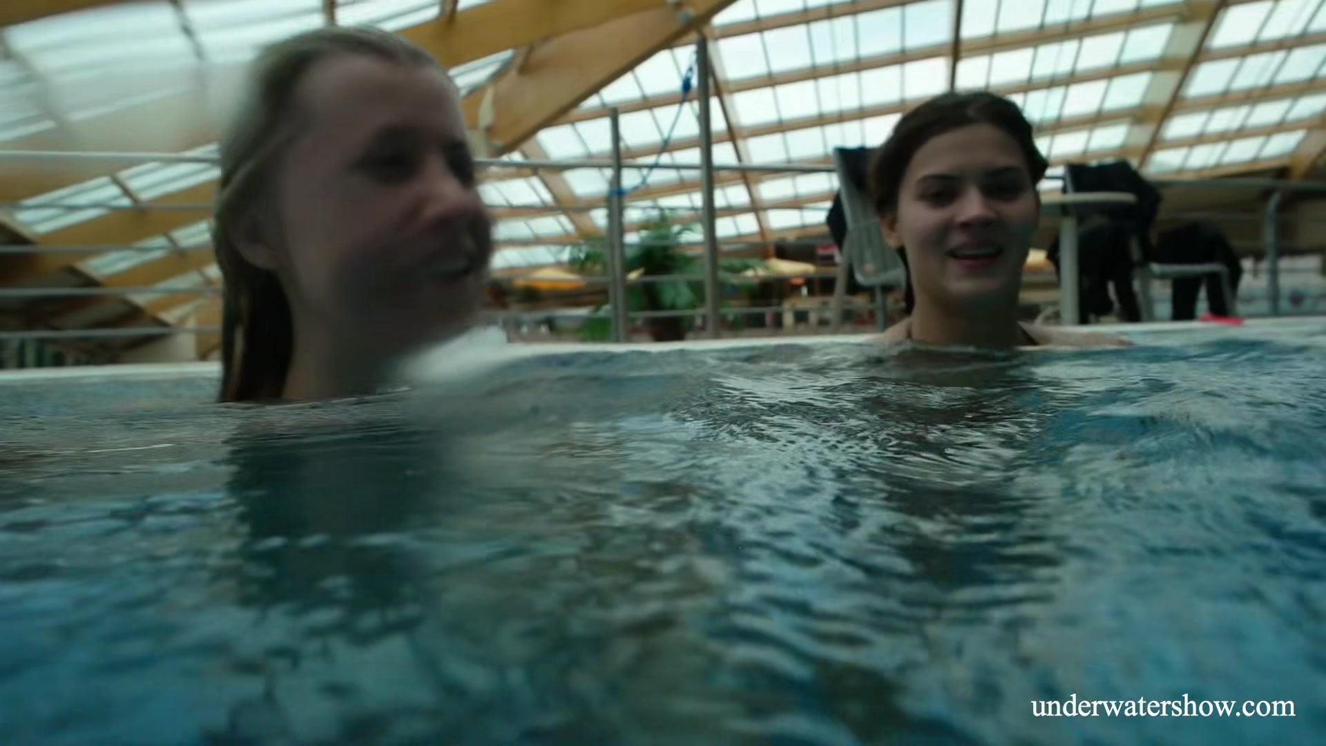 Marusia and Melisa Darkova