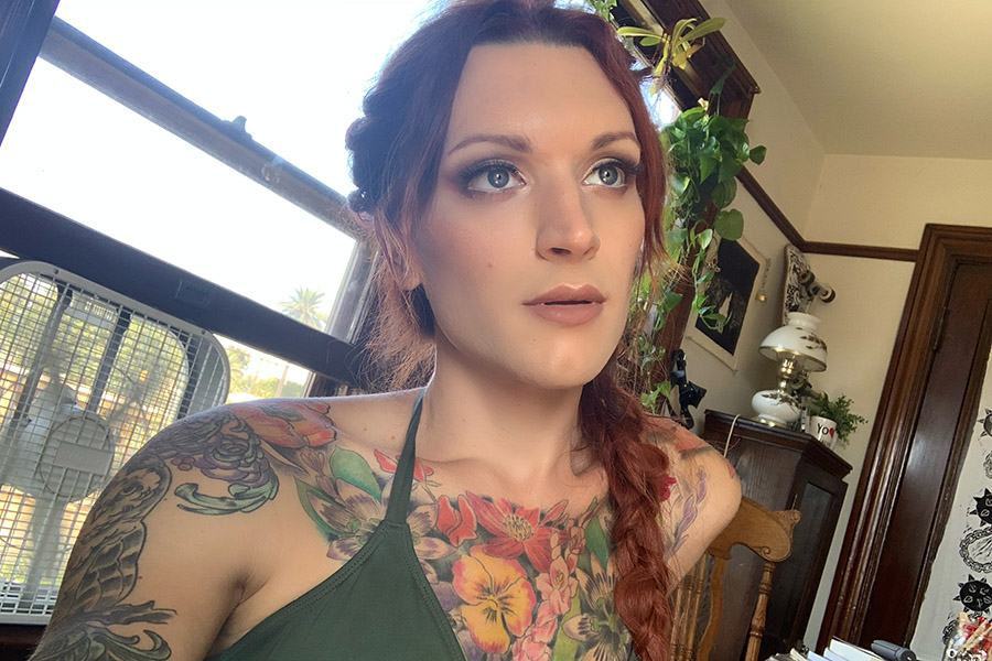 Photo HD Zelda Spellmen - 3