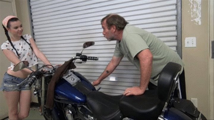 Ride ME Step-Daddy