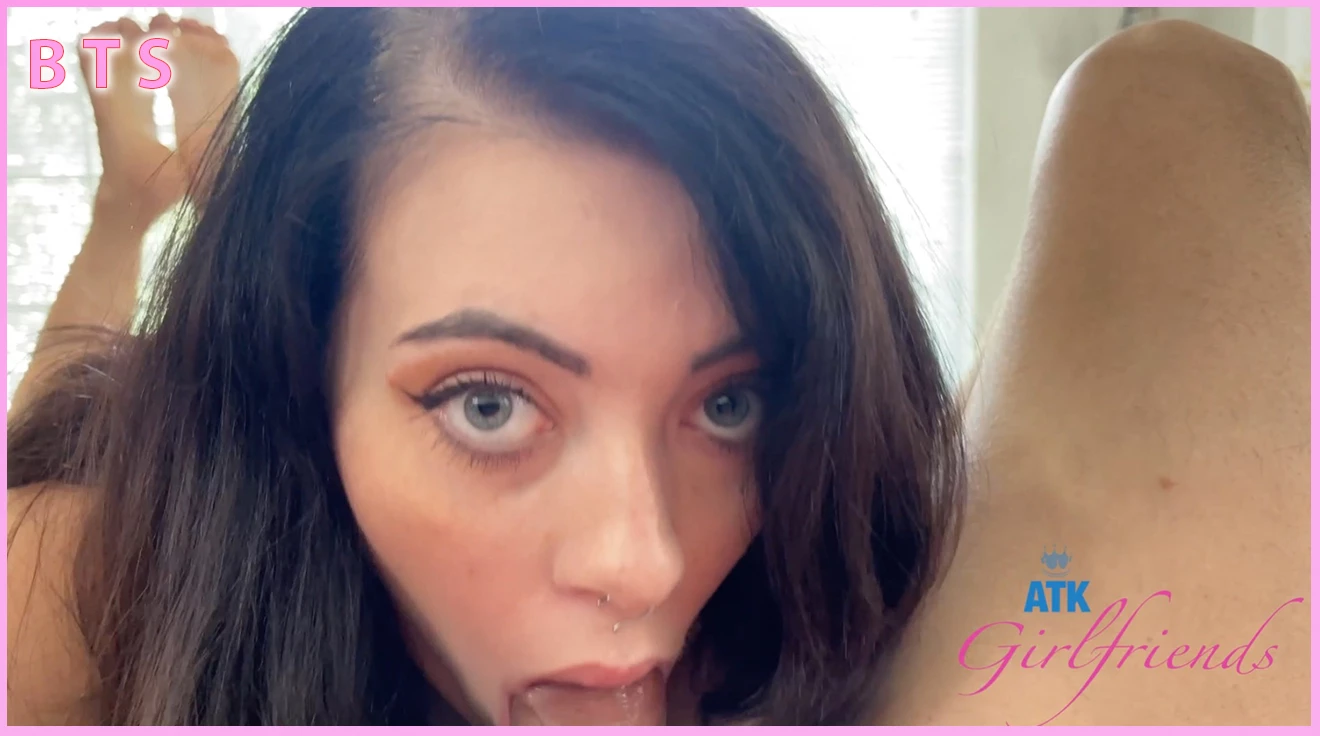 Corra Cox Schoolgirl POV BTS