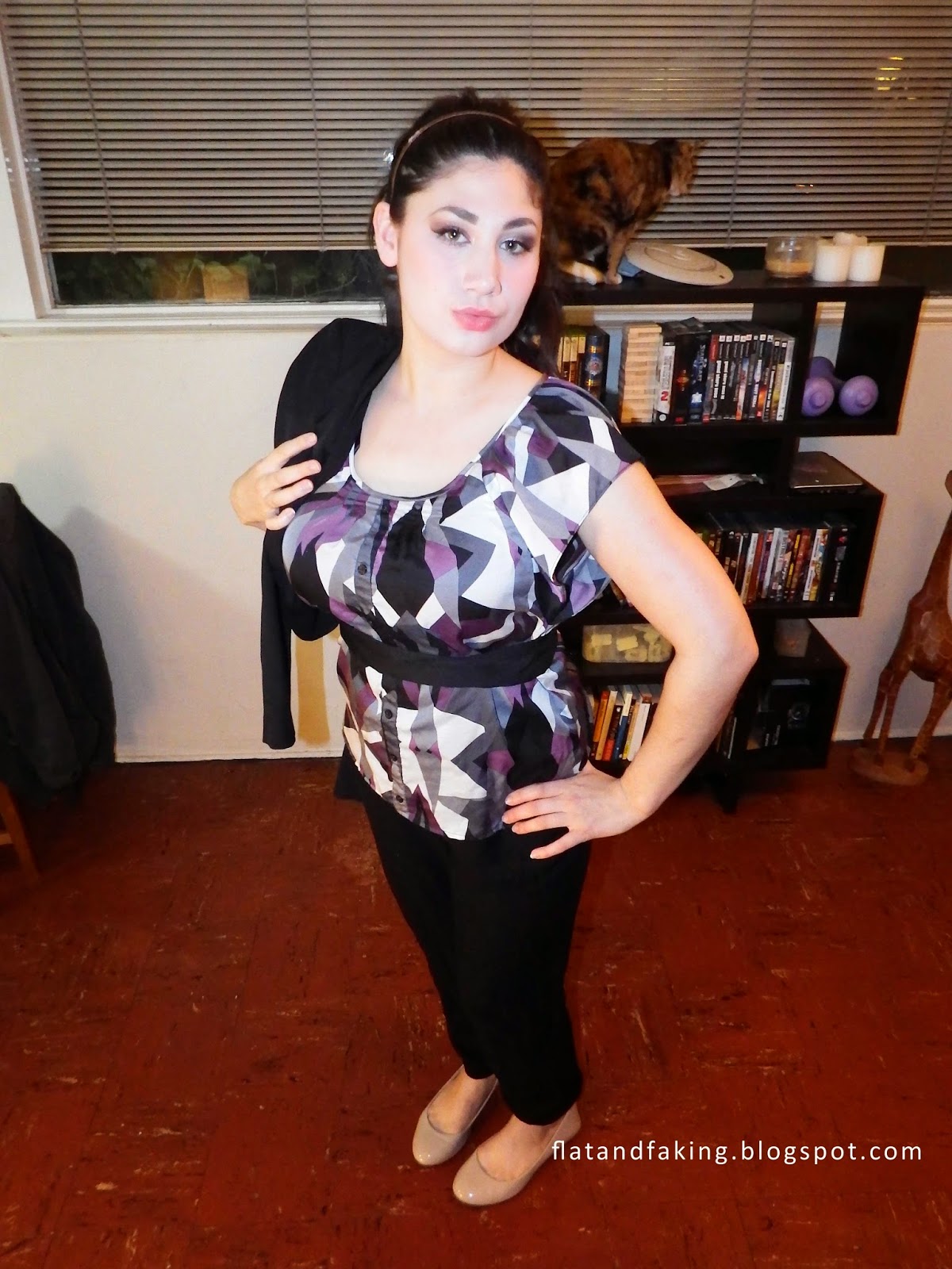 Cheshire Masturbation