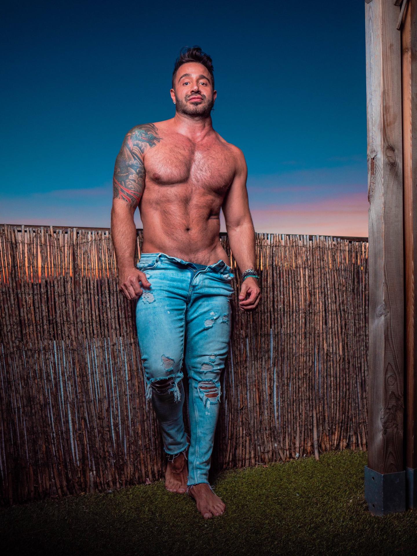 Martin Mazza Fessée