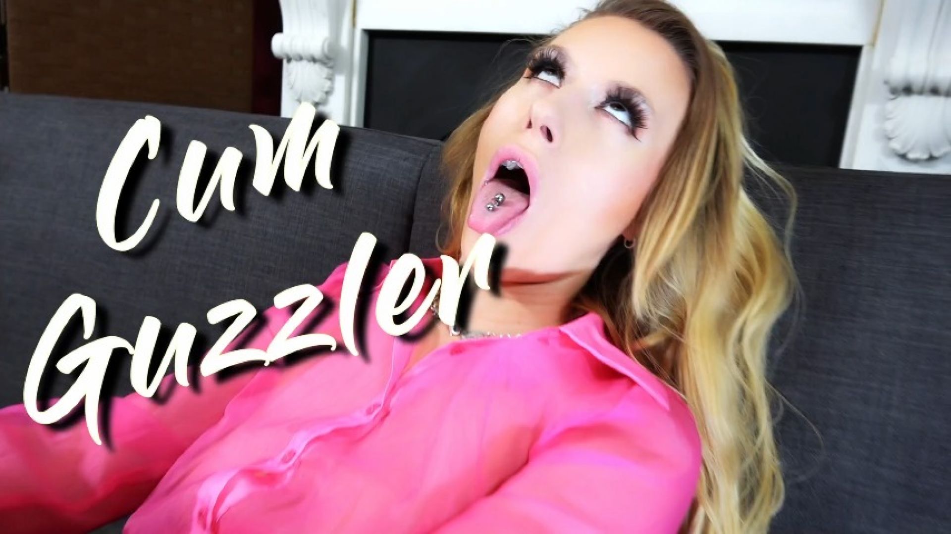 Cum Guzzler