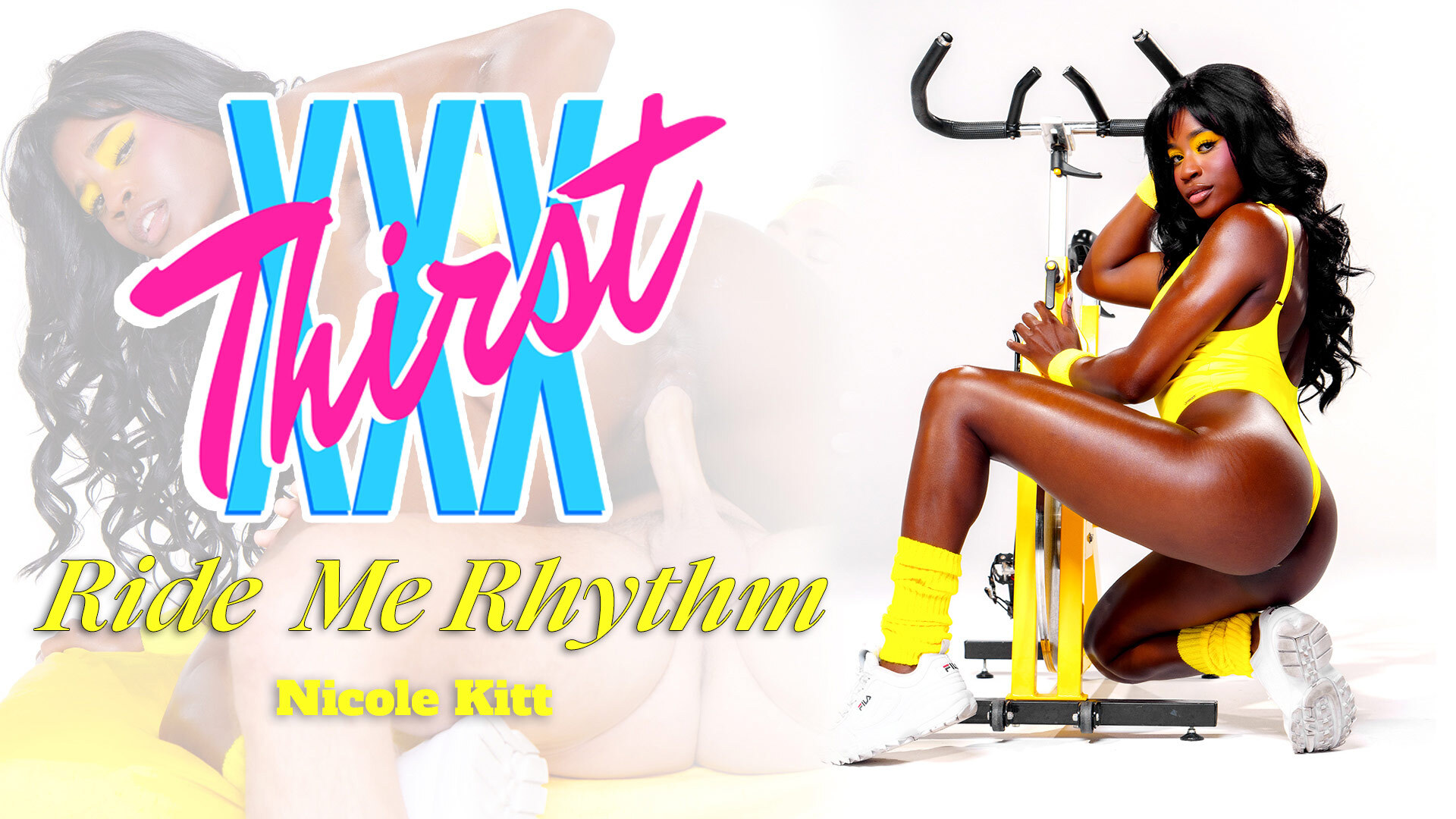Ride Me Rhythm