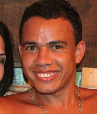 Roger Moura Interracial