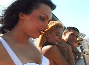 Rocco's Dirty Anal Kelly In Rome, Scene #03