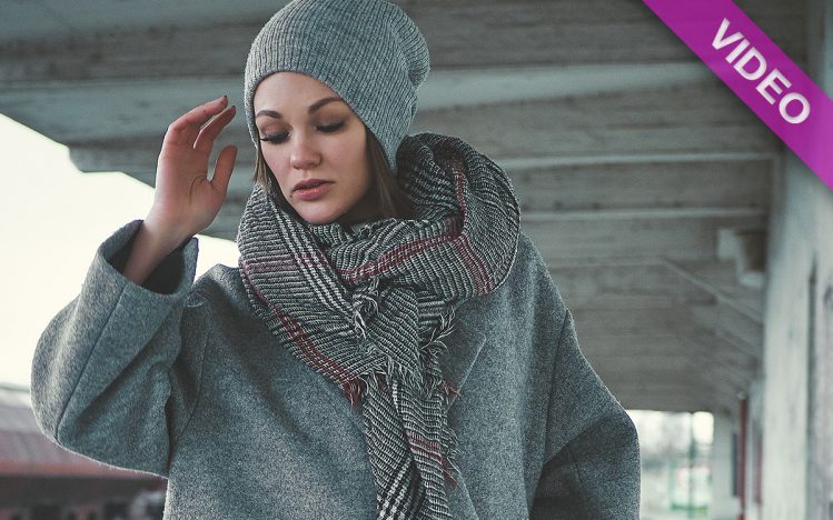 #298 Winter fashion & ballet heels