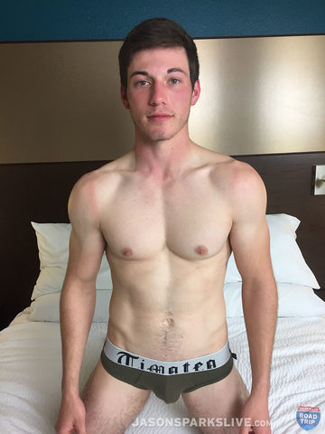 Logan Cage Creampie anal