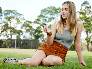 Cleo V I Feel Myself