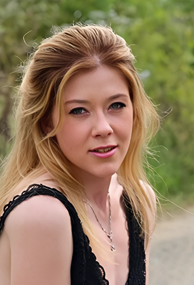 Bibia Luna Anulingus