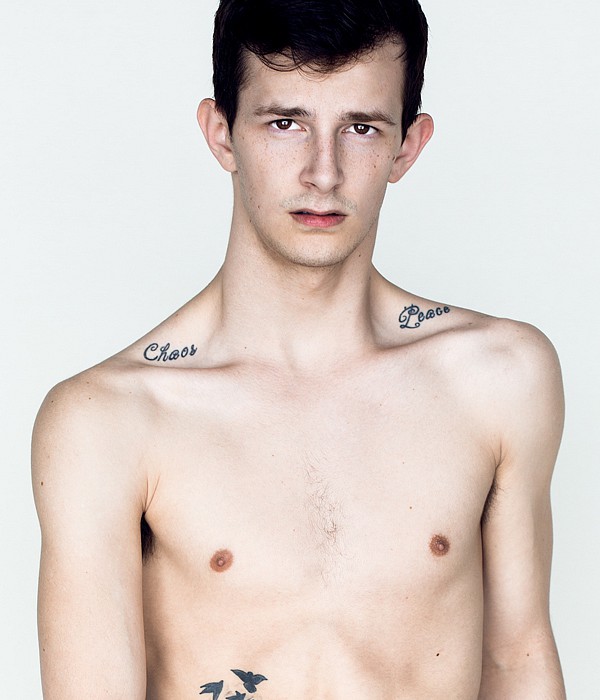 Jasper Robinson Anulingus