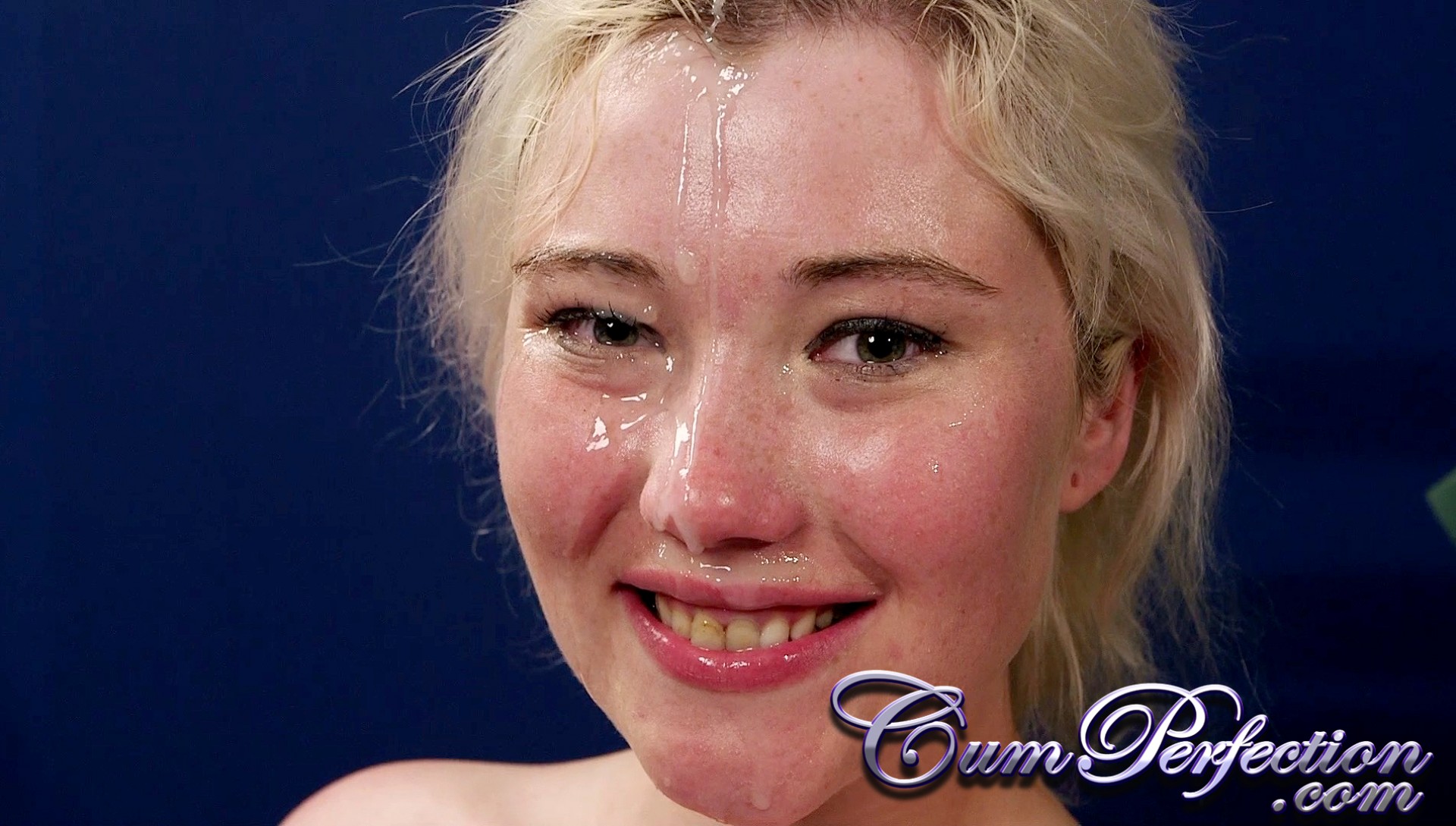 Chef's Cum Face