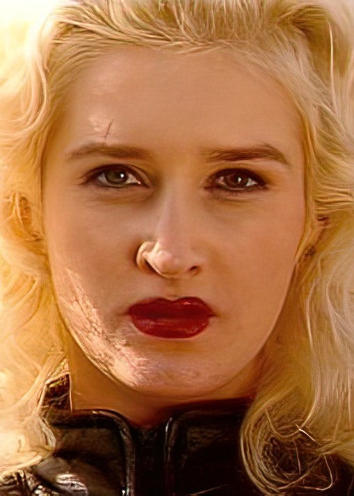 Photo HD Martina Mercedes - 2