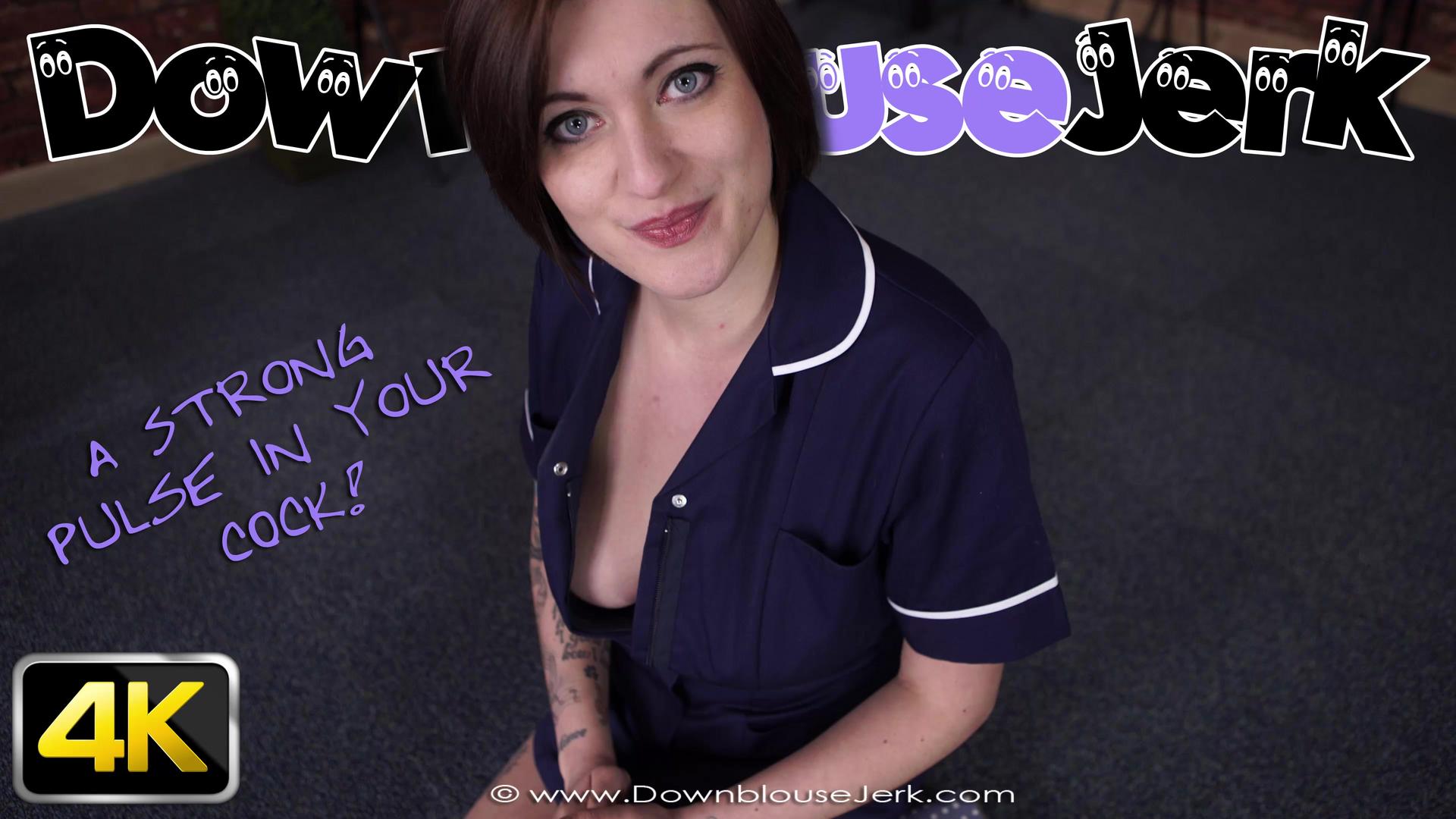 A Strong Pulse In Your Cock